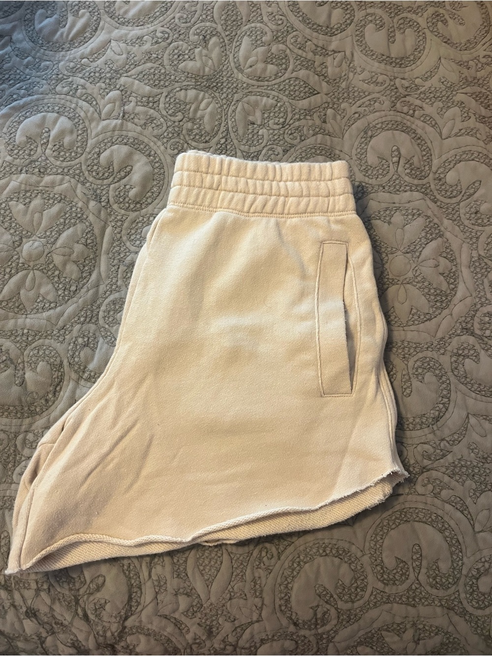 Aerie sweat shorts
